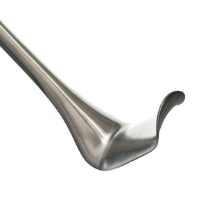ชุดเครื่องมือดึงเนื้อเยื่อแบบสองด้าน Richardson Eastman Retractor จำนวน 2 ชิ้น ทำจากสแตนเลสสตีล - Product Image 5