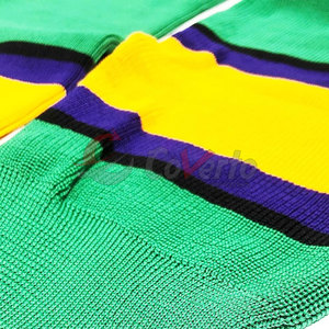 Custom Ice Hockey <b>Socks</b> Breathable Fabric Durable <b>Stitching</b> Team Sports <b>Socks</b> For Players Training And Games - Product Image 4