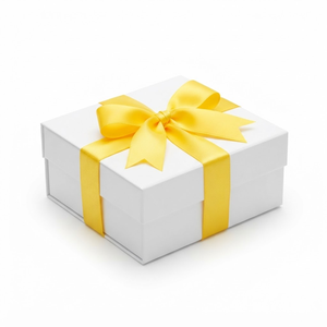 Yellow 12mm Single Face <b>Satin</b> Ribbon Wholesale 10 Rolls x 8 Meter Pack for Boutique Gift Presentation Floral Shop <b>Wedding</b> Favors - Product Image 4