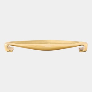 Compre Ahora: Moderno Florero de Mesa Minimalista de Aluminio con Asa, Ecológico, Hecho a Mano, de Alta Calidad, Plato Decorativo para Servir - Product Image 4
