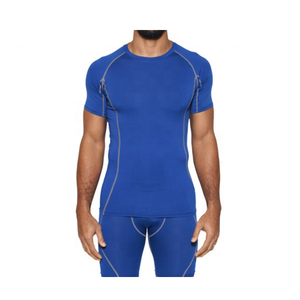 Camisas de compresión personalizables para hombre, disponibles en paquistaní, bajo precio - Product Image 3