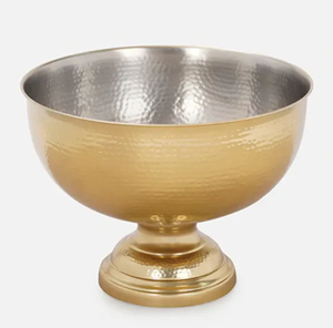 Luxurious Brass Serving Bowls Eco Friendly Top Selling Metal Latest Brass Salad Bowl - Product Image 5
