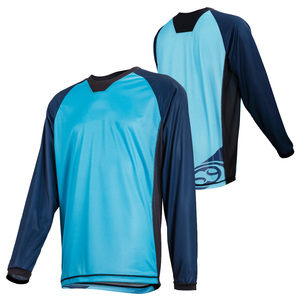 Vêtements de motocross en gros, impression par sublimation personnalisée, maillot de course automobile à manches longues, maillot et pantalon de VTT tout-terrain - Product Image 3