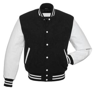 Unisex College Flight Varsity <b>Jackets</b> Custom Made Pakistan Wholesale <b>Leather</b> Baseball <b>Jackets</b> <b>Winter</b> Plus Size New Hot Fur - Product Image 3