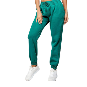 Pantalon de jogging en molleton brossé 380g de haute qualité pour hommes et femmes, doux, chaud, décontracté, taille élastique, idéal pour l'été et le sport - Product Image 5