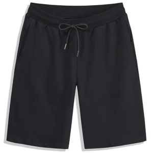 Shorts d'été pour hommes Old Craft, coupe ajustée, 100% coton, French Terry, shorts de course pour hommes avec sous-vêtements - Product Image 4