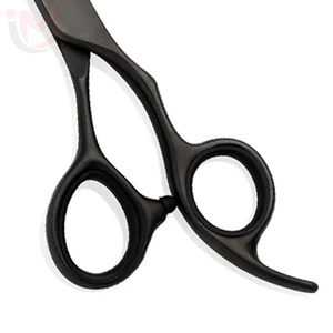 Ciseaux à cheveux en acier inoxydable, ciseaux de coiffure professionnels, outil de salon durable - Product Image 3