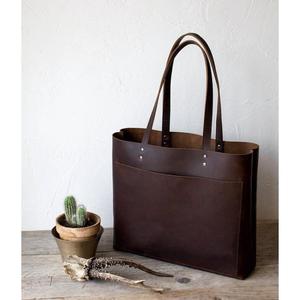 Bolsos de Mano de Cuero Genuino para Mujer, Última Llegada, con Cierre, Impermeables, Gran Capacidad, Ligeros, con Correa para Hombro/Bandolera, Duraderos - Product Image 6