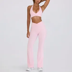Soutien-gorge de sport Razi Sports Nude Felling pour femmes, taille plus, respirant, léger, soutien moyen, dos nageur, en Spandex/Nylon, séchage rapide - Product Image 2