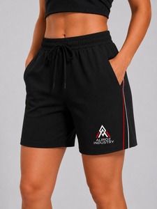 Shorts Casuales de Moda para Mujer con Material Transpirable, Sensación Ligera y Ajuste Cómodo para Actividades Diarias - Product Image 6