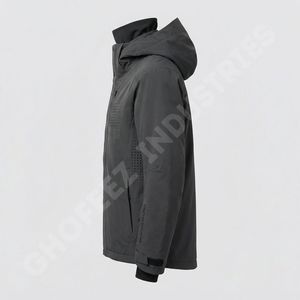 Veste de ski technique de haute qualité unisexe, imperméable, respirante, isolée, pour le snowboard, manteau d'hiver, fournisseur d'usine OEM - Product Image 3