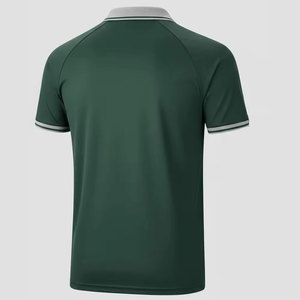 Uniforme de Golf de Primera Calidad para Hombre, Diseñado con Tela Transpirable y Ligera, Ajuste Elástico para Práctica, Entrenamiento y Clubes Deportivos - Product Image 4