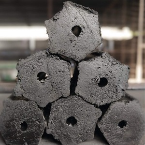 Charbon de bois activé de qualité supérieure en briquettes, en vrac, pour barbecue, en bambou, vente directe usine, naturel, pour grillades, exportation - Product Image 1