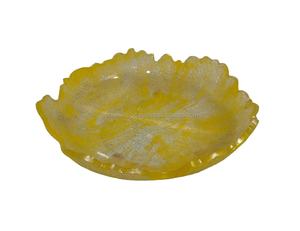 Bol à fruits et salade en résine écologique de luxe personnalisé, disponible en plusieurs couleurs - Product Image 3