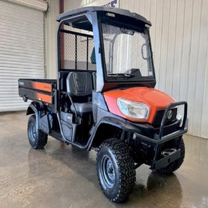 รถอเนกประสงค์คูโบต้า RTV X-1130 ขับเคลื่อน 4 ล้อ เครื่องยนต์ดีเซล สำหรับผู้ใหญ่ รถบักกี้อเนกประสงค์ พร้อมปั๊มอัตโนมัติ - Product Image 2
