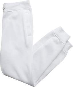 <b>Men's</b> Vintage Straight Mid Woolen Cotton Sweatpants Elastic Waist Drawstring Joggers OEM Service Autumn Wear - Product Image 3