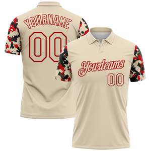 High Quality Custom <b>Athletic</b> Polo Shirt Personalized Design Moisture Wicking Short Sleeve Printed Polo Shirt For Sports Wear - Product Image 2
