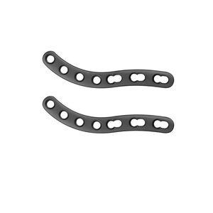 Plaque osseuse orthopédique de petite taille, outil de pliage manuel en acier inoxydable, instruments chirurgicaux vétérinaires, implants de haute qualité Surgiright - Product Image 4