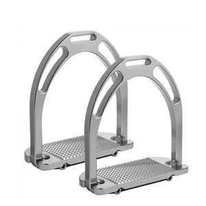 Estribos de Seguridad Antideslizantes de Último Diseño 2026, Ligeros, de Acero Inoxidable, de Alta Calidad, con Color Personalizado para Montar a Caballo - Product Image 3