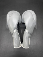 Guantes de Boxeo Profesionales Personalizables de Primera Calidad, Transpirables, que Absorben la Humedad, de Cuatro Capas y Dedos Completos