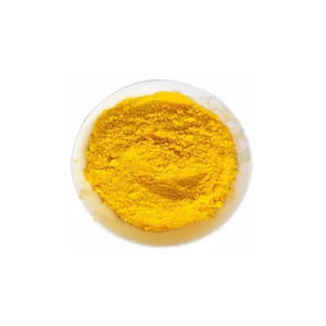Colorant jaune de base de haute qualité 2 pour l'industrie textile, acrylique, fibre, papier, cuir, couleur vive et durable - Product Image 1