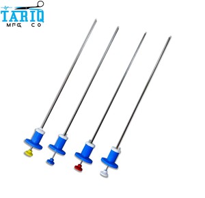 Pistola de Inseminación Artificial Veterinaria Premium de 0.25ml y 0.5ml para Granjas Ganaderas TARIQ MFG CO. - Product Image 3