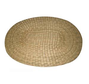 Manteles Individuales Clásicos de Pasto Marino de Primera Calidad, Inodoros, de Fibra Natural Tejida, Ecológicos, Aislantes del Calor para una Alimentación Saludable - Product Image 3