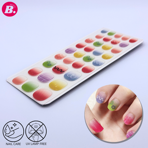 Meilleur Gel Adhésif Coréen Écologique à la Kératine pour Ongles, Multi-Usages, Sans Lampe UV, Sans Toxines, Vente en Gros, Soin Coréen K-Skincare - Product Image 6