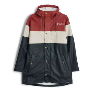 New Arrival Custom Design Rain Coat Wholesale Price Polyester Made Rain Coat For Online Sale - Product Image 1