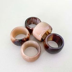 Modern Buffalo Horn Cuff <b>Bracelet</b> Featuring Natural Horn Patterns For Distinctive Fashion Appeal - Product Image 5
