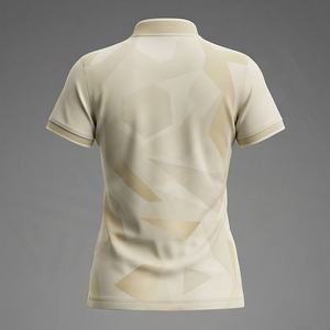 High Quality <b>Women</b> T-<b>Shirts</b> Fashion Factory Made Customized Color <b>Women</b> <b>Polo</b> <b>Shirt</b> Latest Design <b>Polo</b> <b>Shirt</b> for <b>Women</b> Trend - Product Image 2