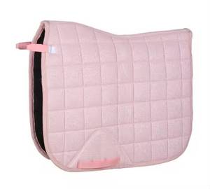 High Quality Glitter Saddle <b>Pads</b> <b>Cheap</b> Price Glitter Saddle <b>Pads</b> SOLID Color Glitter Saddle <b>Pads</b> - Product Image 1