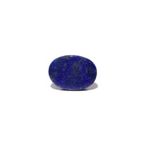 Loose Lapis Lazuli Gemstone 8.85 Carat Natural Pear Shape 12mm for Fine Jewelry - Product Image 2
