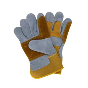 Gants de sécurité professionnels personnalisables avec logo, vente en gros, résistance aux chocs niveau 1, anti-coupure, respirants, usage général, pour hommes, avec poignet réglable - Product Image 6