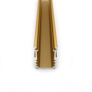 Perfiles de Extrusión de Aleación de Aluminio Serie 6000 Personalizados Profesionales de Taiwán, Tratamiento de Superficie Anodizado, OEM Personalizable - Product Image 2