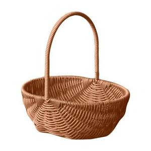 Cesta de regalo de ratán para bodas, elegante soporte tejido para recuerdos, para mesas de recepción, regalos para invitados y celebraciones, regalos festivos de Vietnam - Product Image 2