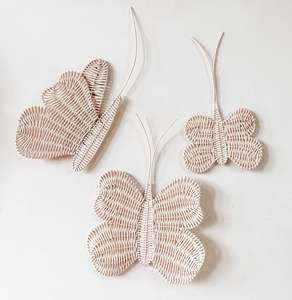 Wholesale Rattan <b>Wall</b> <b>Decor</b> Cloud Shape for Children Natural Boho Wicker <b>Nursery</b> Kid <b>Decor</b> and Toys Made by King Craft Viet - Product Image 5