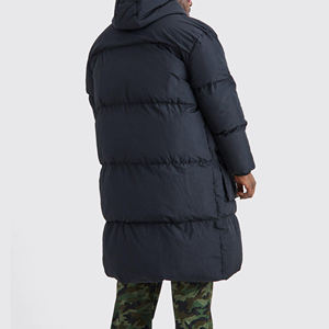 Veste matelassée pour homme sur mesure de haute qualité, nouvelle arrivée, col montant, taille XL, tendance, veste matelassée personnalisée, prix raisonnables - Product Image 3