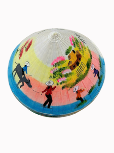Traditional Non La Vietnam Decorative Conical <b>Hat</b> Eco Friendly Craft Best Seller - Product Image 4