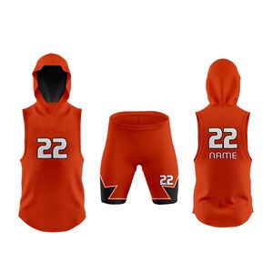 Ensembles d'uniformes de flag football pour hommes, taille adulte, faible MOQ, haute qualité, respirants - Product Image 1