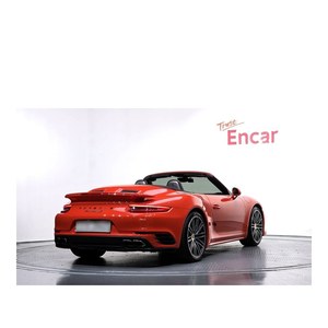 Para Porsche 911 Turbo Cabriolet, Agosto 2016, 50,625 km, Volante a la Izquierda, Caja de Cambios Automática, Norma de Emisiones Euro V, 5 Plazas - Product Image 2