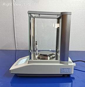 Balance numérique de précision LabExact 0,001 g avec écran LCD - Product Image 5
