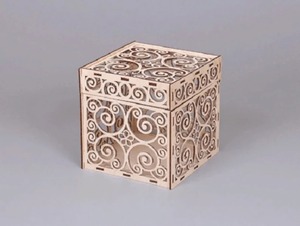 Beautiful <b>Flower</b> Shaped Wooden Incense Burner Working for Both Incense <b>Stick</b> and Coil Mubkhar/Bakhoor for Home Fragrance - Product Image 2