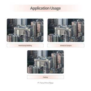 Sistema de Alerta de Terremotos de Alta Calidad con Alerta por Telegram |   Panel de Alarma Sísmica Audiovisual con Pantalla LED de 60x40, Disponible para OEM - Product Image 3