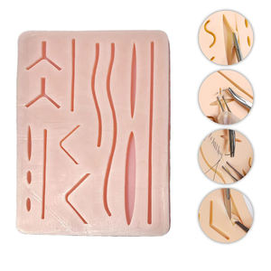 Good Quality OEM Service Premium Medical Students Surgical <b>Suture</b> Practice <b>Kits</b> Manual Stainless Steel New Arrival By Dentavex - Product Image 4
