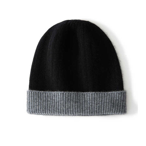 Men's Women's Unisex Custom High Quality Waterproof Jacquard Acrylic Beanie Hats Outdoor <b>Winter</b> Warm Comfortable Wholesale - Product Image 2