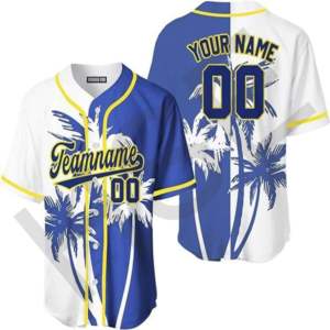 เสื้อเบสบอลลายพรางแบบกำหนดเอง - Product Image 6