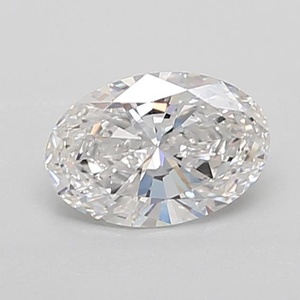 Diamant ovale cultivé en laboratoire certifié IGI, 1,52 carat, pureté E VVS1, diamant non monté pour la création de bijoux sur mesure, notamment des bagues de fiançailles. - Product Image 6