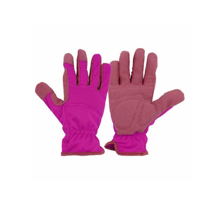 Gants de travail haut de gamme pour l'aménagement paysager et les travaux de construction, avec intérieur doux et protection extérieure robuste - Product Image 4