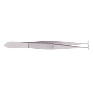 Pinzas de Fijación Globe, Instrumento Quirúrgico Oftálmico de Acero Inoxidable de Primera Calidad para Cirugía Ocular, Pinzas Médicas de Fijación - Product Image 2